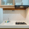 Отель Restful And Homey 1Br At Signature Park Grande Apartment, фото 9