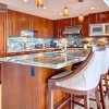 Отель K B M Resorts- Hkk-1029 Whale Watching Central! 3bd, Outdoor Kitchen, Views to Molokai!, фото 8