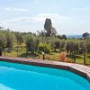 Отель Cottage in Arezzo with Pool, Terrace, Garden, Deckchairs, фото 9