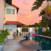 Отель Very Large Villa Suitable for a Large Group up to 10 People or Even 2 Families, фото 1