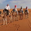 Отель Erg Chebbi Camel Trek Camp, фото 20
