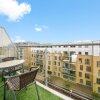 Отель Stevenage's No1 Town Centre Apartment, Upto 5 People, With Free Car Park - Book Today, фото 1