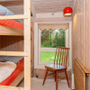 Отель Wooden Holiday Home in Jutland near Sea, фото 5