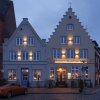 Отель Restaurant Anno 1617 в Glueckstadt