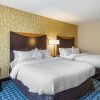 Отель Fairfield Inn & Suites Hooksett, фото 20