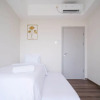 Отель Minimalist With Beautiful View 2Br At Grand Sungkono Lagoon Apartment, фото 8