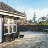 Отель Attractive Holiday Home at Beachfront in Jutland, фото 1