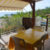 Отель Bungalow With 2 Bedrooms in Bouillante, With Wonderful sea View, Furni, фото 14