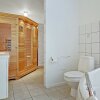 Отель Seaside Holiday Home in Syddanmark With Sauna, фото 14
