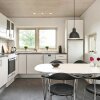 Отель Stunning Holiday Home in Egå With Carport, фото 7