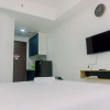 Отель Good Deal And Homey Studio Pacific Garden Apartment, фото 6