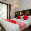 Отель OYO 10650 Hotel Lotus Residency, фото 13