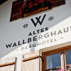 Отель Berghotel Altes Wallberghaus, фото 1