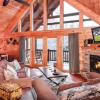 Отель Smoky Bear Lodge 4 Bedroom Home with Hot Tub, фото 3