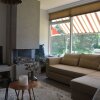 Отель Holiday Home in Katwijk aan Zee With Fireplace and Balcony, фото 13