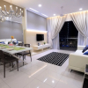 Отель Atlantis Residence Seaview Apartment by Iconstay Melaka, фото 13