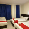 Отель Fully Hotel Desa Tebrau, фото 6