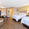 Отель Candlewood Suites Rocky Mount, an IHG Hotel, фото 40