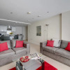 Отель Bright 2BR Apartment in the Centre of Liverpool, фото 6