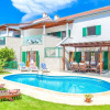Отель Superb Villa With Private Swimming Pool and Garden on the Coast of Croatian Island, фото 7