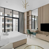 Отель Brand new Studio in Al Furjan 2 Mins From Metro, фото 3