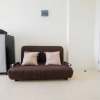 Отель Minimalist Apartment with Sofa Bed at Parahyangan Residence, фото 7