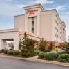 Отель Hampton Inn Emporia, фото 1