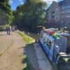 Отель Charming Baby Narrowboat Apsley Marina, фото 7