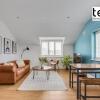 Отель Stylish & Comfy 1 Bed Apt by Tent Serviced Apartments Egham - Town centre with parking and Wifi, фото 8