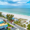 Отель Anna Maria Island Beach Happy-Direct Beach Front-1BR-1BR, фото 4