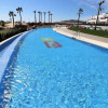 Отель Azur apto lujo en 1a línea azotea piscina comun, фото 18