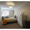Отель Gorgeous and Modern, Central Manchester apt for 6, фото 3