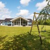 Отель 8 Person Holiday Home in Ansager, фото 9