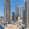 Отель Dream Inn Dubai Apartments - Burj Views, фото 34