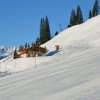 Отель Alpine Deluxe Chalet Wallegg-Lodge - Ski In-Ski Out, фото 9