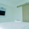 Отель Elegant 1BR without Living Room at Bintaro Embarcadero Suites Apartment, фото 3