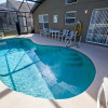Отель Private Pool 2 Queens And Twin Room! 3 Bedroom Home by Redawning, фото 10