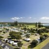 Отель Reflections Forster Beach - Holiday Park, фото 18