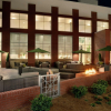 Отель Embassy Suites by Hilton Charlotte Ayrsley, фото 17