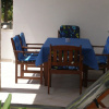 Отель Garden-view Apartment With Terrace, 500m From the Sea, Parking, BBQ and Wifi, фото 10