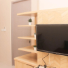Отель Cozy And Elegant 1Br Vasanta Innopark Apartment, фото 13