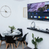 Отель Stoke Retreat - Spacious 3 Bedroom House, фото 12