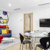 Отель Home Art Apartments, фото 15