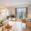 Отель Baltischer Hof Apartment 59, фото 13