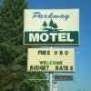 Отель Parkway Motel Red Wing в Ред-Уинге