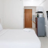 Отель Homey And Comfy Studio At Puncak Bukit Golf Surabaya Apartment, фото 4