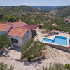 Отель Amazing Home in Postira With 2 Bedrooms, Wifi and Outdoor Swimming Pool, фото 20