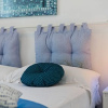 Отель Pleasant Holiday Home in Santa Maria del Focallo With Whirlpool, фото 19