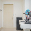 Отель Cozy and Comfy Studio Tree Park Apartment, фото 16