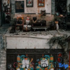 Отель Chayan Fish House·Xizhou Nice||Ancient style elements to enjoy the beautiful courtyard accommodation, фото 6